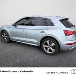 Audi Q5 2.0 TFSI 252ch Avus quattro S tronic 7 occasion - Saint-Brieuc - photo 3/26