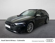 Audi RS6 Avant Saint-Brieuc