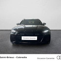 Audi RS6 Avant 4.0 V8 TFSI 600ch quattro tiptronic 53cv occasion - Saint-Brieuc - photo 2/26