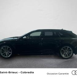 Audi RS6 Avant 4.0 V8 TFSI 600ch quattro tiptronic 53cv occasion - Saint-Brieuc - photo 3/26