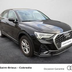 Audi Q3 35 TDI 150ch Business line S tronic 7 occasion - Saint-Brieuc - photo 3/24