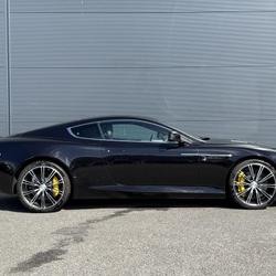 Aston Martin DB9 6.0 V12 517 CH / HISTORIQUE COMPLET SECONDE MAIN Pornichet