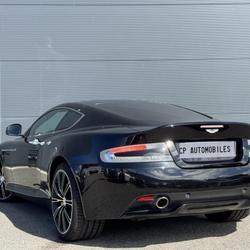 Aston Martin DB9 6.0 V12 517 CH / HISTORIQUE COMPLET SECONDE MAIN Pornichet