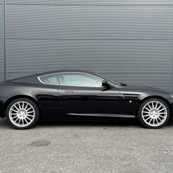 Aston Martin DB9 V12 6.0 455 CH TOUCHTRONIC / ORIGINE FRANCE Pornichet