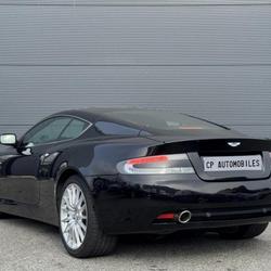 Aston Martin DB9 V12 6.0 455 CH TOUCHTRONIC / ORIGINE FRANCE Pornichet