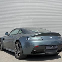 Aston Martin Vantage 4.7 S 436 CH N430 SPORTSHIFT ALLORO GREEN - ETAT NEUF SUIVI EXCLUSIF ASTON ANNUEL Pornichet