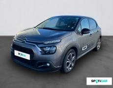 Citroen C3 - PureTech 83 S&S BVM Feel Pack - 9 990 €