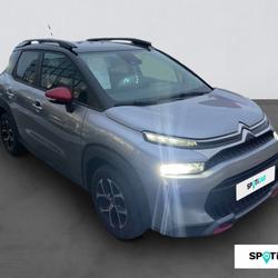 Citroen C3 Aircross BlueHDi 110 S&S BVM6 C-Series Bain-de-Bretagne