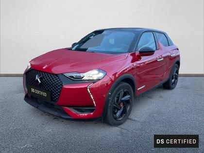 DS DS3 Crossback - PureTech 100 Manuel Performance Line - 14 990 €