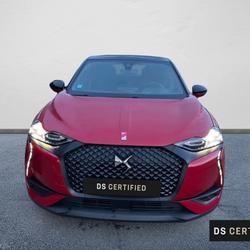 DS DS3 Crossback PureTech 100 Manuel Performance Line Bain-de-Bretagne