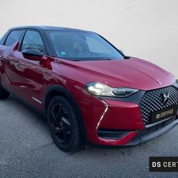 DS DS3 Crossback PureTech 100 Manuel Performance Line Bain-de-Bretagne