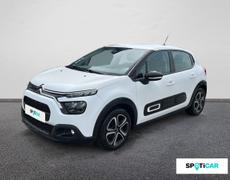 Citroen C3 - PureTech 83 S&S BVM Feel Pack - 9 690 €