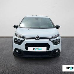 Citroen C3 PureTech 83 S&S BVM Feel Pack Bain-de-Bretagne