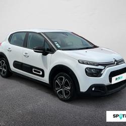 Citroen C3 PureTech 83 S&S BVM Feel Pack Bain-de-Bretagne