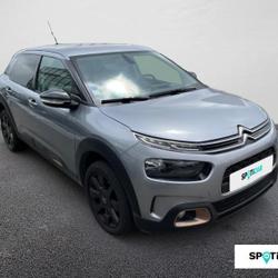 Citroen C4 Cactus PureTech 110 S&S BVM Origins Bain-de-Bretagne