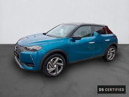 DS DS3 Crossback - 50kWH E-Tense Grand Chic Auto - 21 900 €