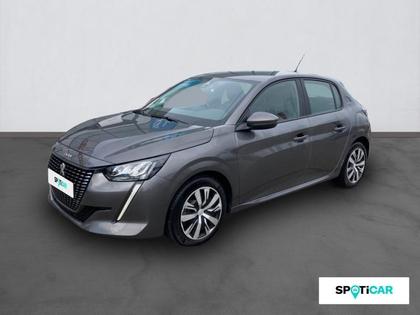 Peugeot 208 - PureTech 100 S&S Active - 14 900 €