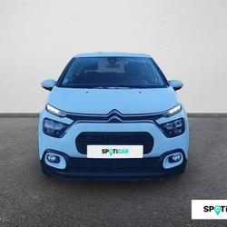 Citroen C3 PureTech 83 BVM YOU Bain-de-Bretagne