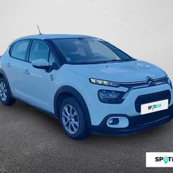 Citroen C3 PureTech 83 BVM YOU Bain-de-Bretagne