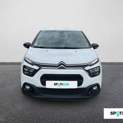 Citroen C3 PureTech 83 S&S BVM Feel Pack Bain-de-Bretagne