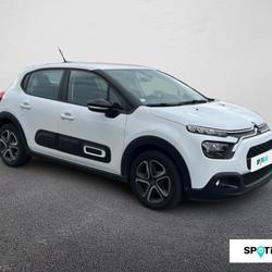 Citroen C3 PureTech 83 S&S BVM Feel Pack Bain-de-Bretagne