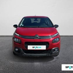 Citroen C3 PureTech 82 BVM Feel Ch&acirc;teaubriant