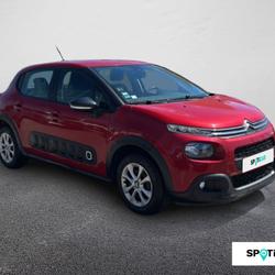 Citroen C3 PureTech 82 BVM Feel Ch&acirc;teaubriant
