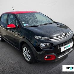 Citroen C3 PureTech 82 S&S BVM Feel Ch&acirc;teaubriant