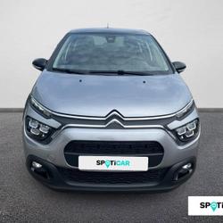 Citroen C3 PureTech 83 S&S BVM Shine Ch&acirc;teaubriant