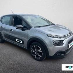 Citroen C3 PureTech 83 S&S BVM Shine Ch&acirc;teaubriant