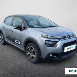 Citroen C3 PureTech 110 S&S BVM6 Shine Pack Ch&acirc;teaubriant