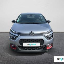 Citroen C3 PureTech 83 S&S BVM C-Series Ch&acirc;teaubriant