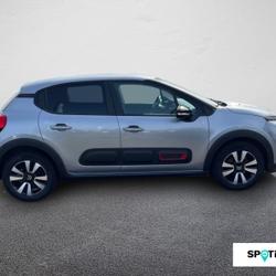 Citroen C3 PureTech 83 S&S BVM C-Series Ch&acirc;teaubriant