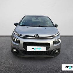 Citroen C3 PureTech 82 S&S BVM Graphic Ch&acirc;teaubriant