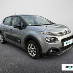 Citroen C3 PureTech 82 S&S BVM Graphic Ch&acirc;teaubriant