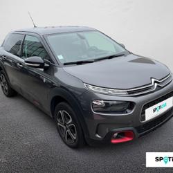 Citroen C4 Cactus PureTech 110 S&S BVM6 C-Series Ch&acirc;teaubriant