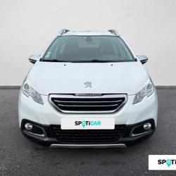 Peugeot 2008 1.2 Puretech 110 S&S Allure Ch&acirc;teaubriant