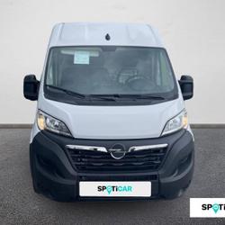 Opel Movano L2H2 3.5T 140 Blue HDi S&S BVM6 Ch&acirc;teaubriant