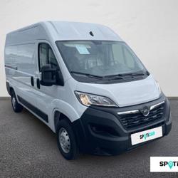 Opel Movano L2H2 3.5T 140 Blue HDi S&S BVM6 Ch&acirc;teaubriant