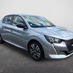 Peugeot 208 PureTech 75 S&S Style Ch&acirc;teaubriant