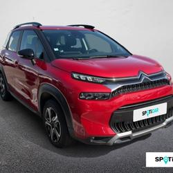 Citroen C3 Aircross PureTech 110 S&S BVM6 Feel Pack Ch&acirc;teaubriant