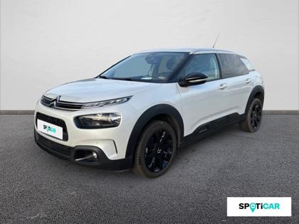 Citroen C4 Cactus - PureTech 130 S&S BVM6 Shine - 13 890 €