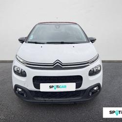 Citroen C3 PureTech 82 BVM Graphic Ch&acirc;teaubriant