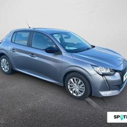 Peugeot 208 PureTech 75 S&S Active Ch&acirc;teaubriant