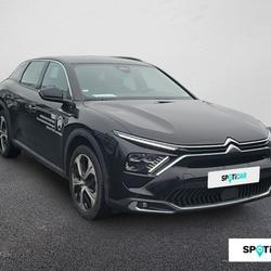 Citroen C5 X Hybride recharg 225 e-EAT8 Feel Business Bain-de-Bretagne