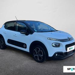 Citroen C3 PureTech 110 S&S EAT6 Feel Mayenne