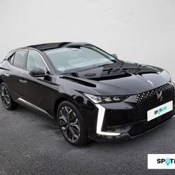 DS DS4 BLUEHDI 130 ETOILE ALCANTARA AUTO Foug&egrave;res