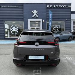 Citroen C5 Aircross Hybride 145ch auto MAX occasion - Yversay - photo 3/21