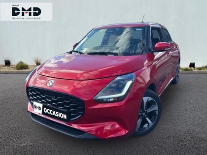 Suzuki Swift - 1.2 Hybrid 83ch Pack - 16 990 €