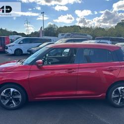 Suzuki Swift 1.2 Hybrid 83ch Pack Saint-Herblain